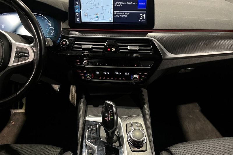 BMW 530 bild 11