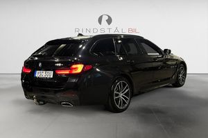 BMW 530 bild 6