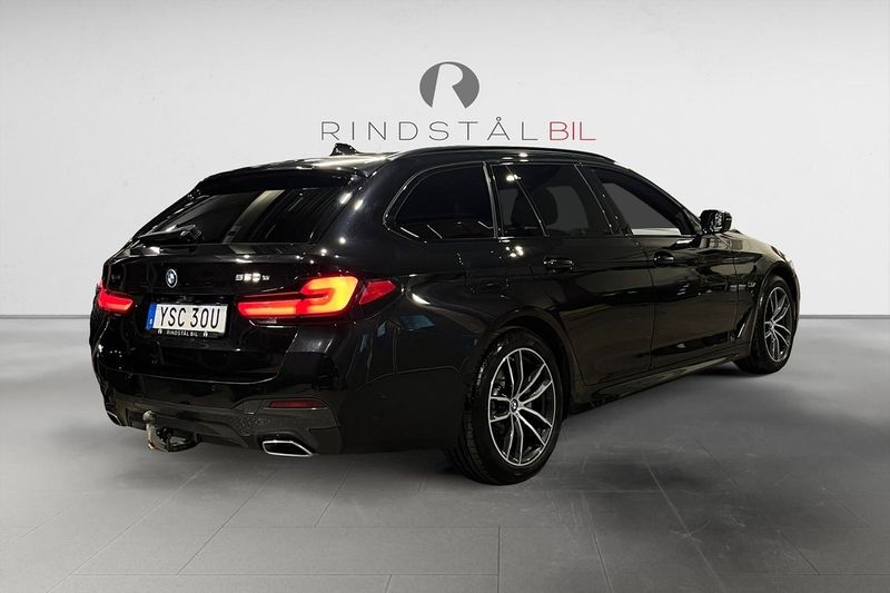 BMW 530 bild 6