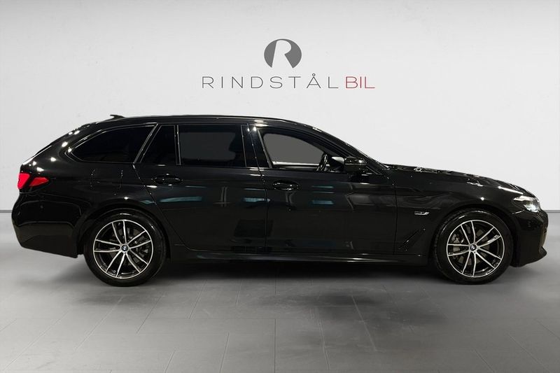 BMW 530 bild 7