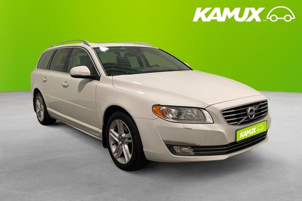Volvo V70 D5 AWD Summum Pro Taklucka Drag Sensorer 215hk - 2014