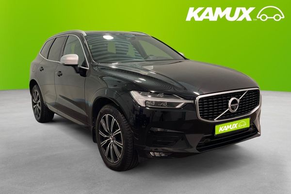 Volvo XC60 D4 AWD R-Design Värmare Pano 360° Drag 190hk - 2019