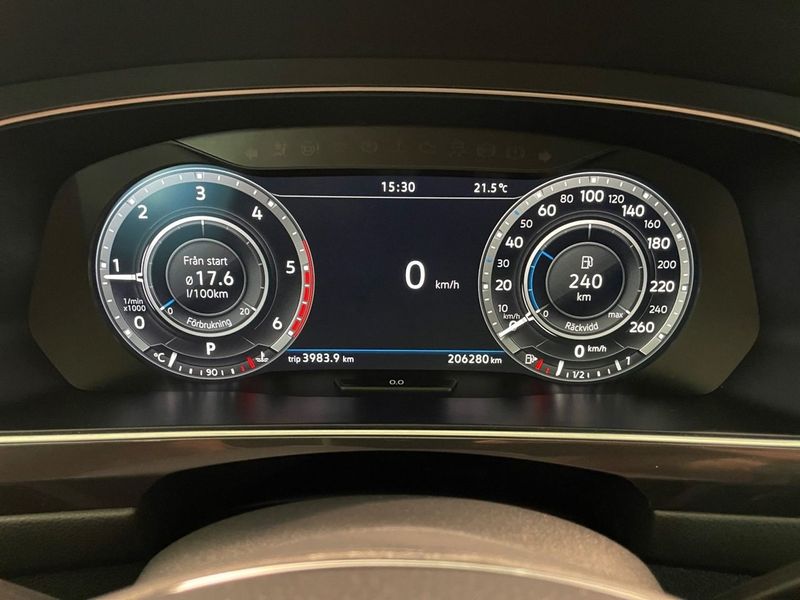 Volkswagen Tiguan Allspace bild 10