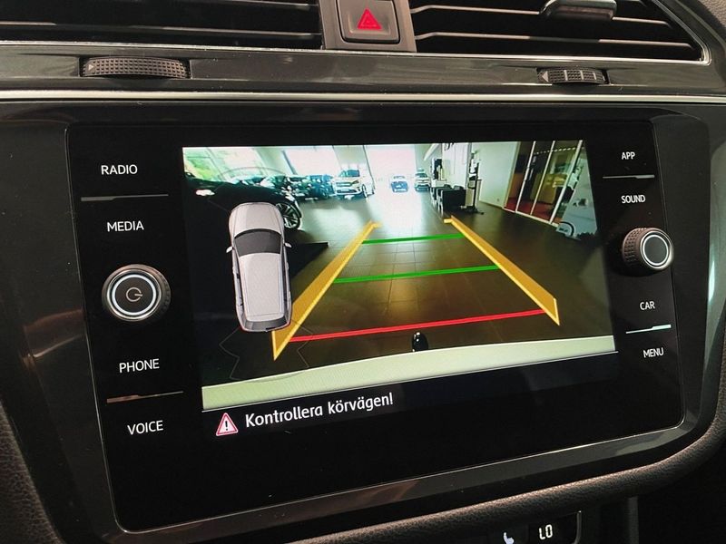 Volkswagen Tiguan Allspace bild 15