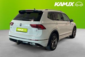 Volkswagen Tiguan Allspace bild 4