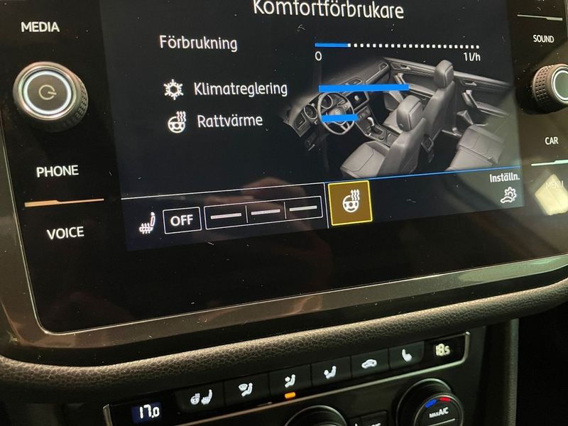 Volkswagen Tiguan Allspace bild 20