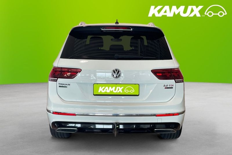 Volkswagen Tiguan Allspace bild 5