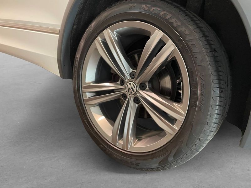 Volkswagen Tiguan Allspace bild 6