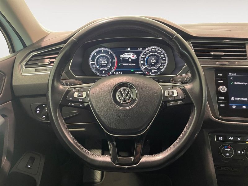 Volkswagen Tiguan Allspace bild 11
