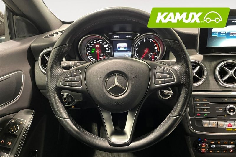 Mercedes CLA200 bild 9