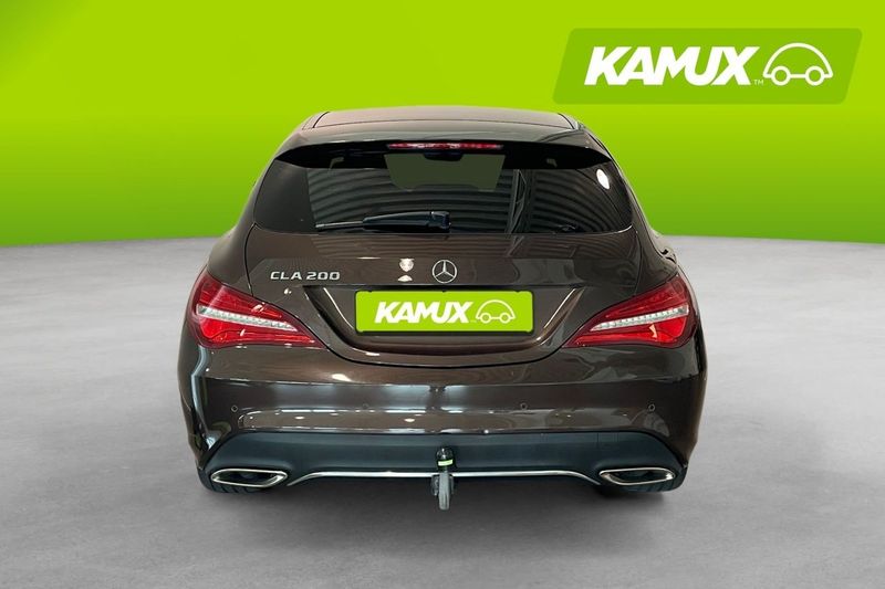 Mercedes CLA200 bild 5