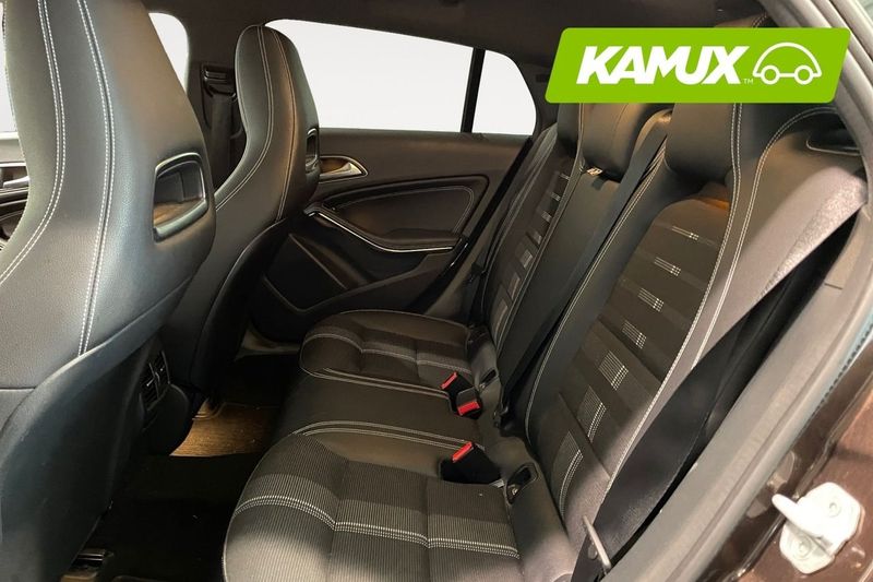 Mercedes CLA200 bild 10