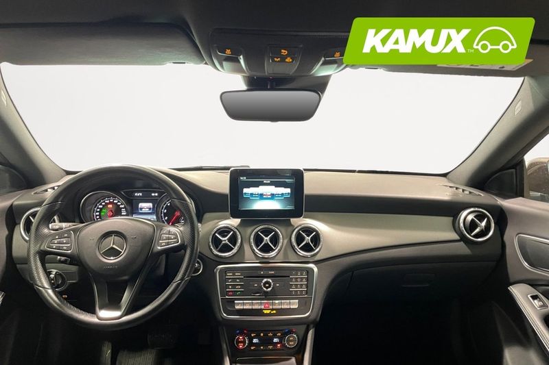 Mercedes CLA200 bild 8