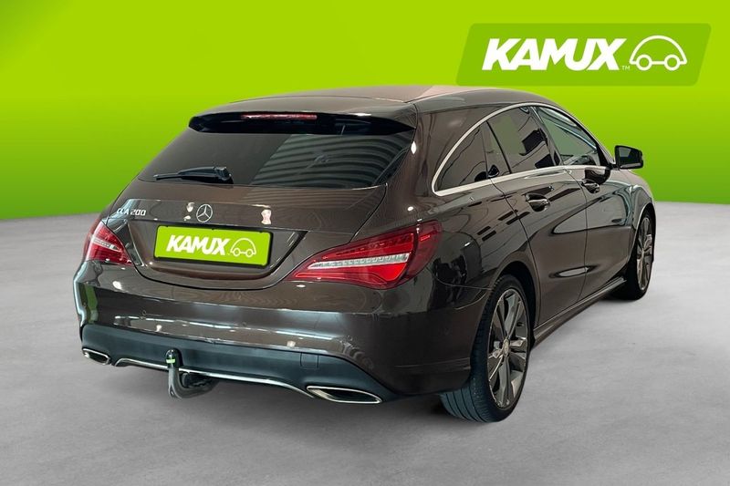 Mercedes CLA200 bild 4
