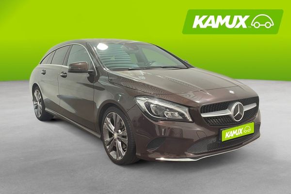 Mercedes CLA200 Shooting Brake 7G-DCT Urban Line Drag Värmare 156hk - 2017