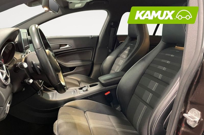 Mercedes CLA200 bild 6