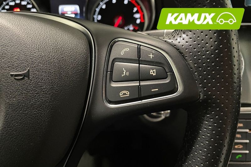 Mercedes CLA200 bild 15