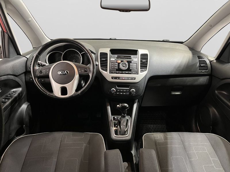 Kia Venga bild 12