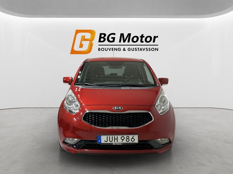 Kia Venga bild 2