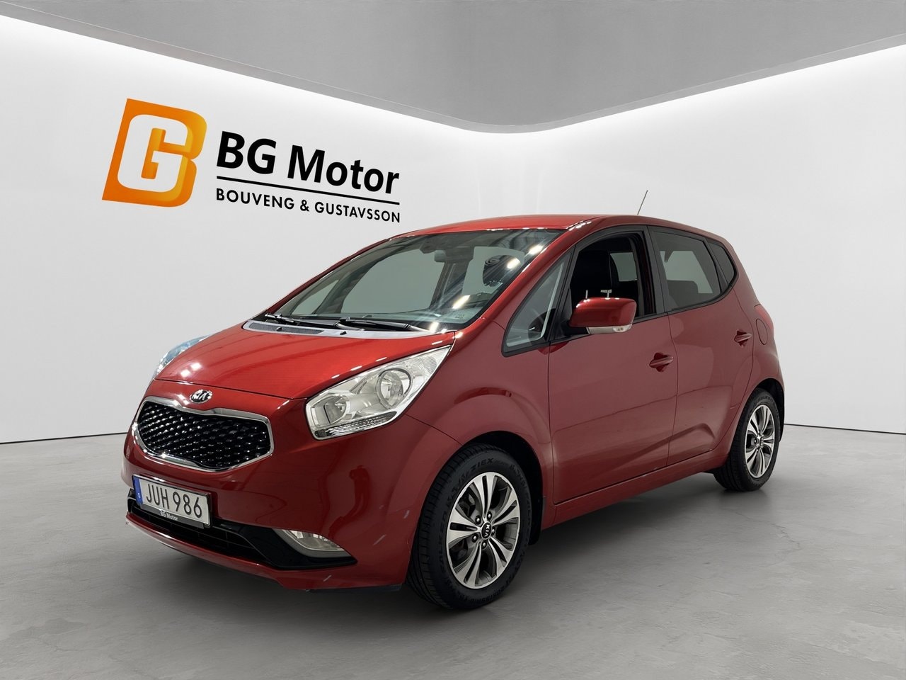 Kia Venga