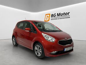 Kia Venga bild 8