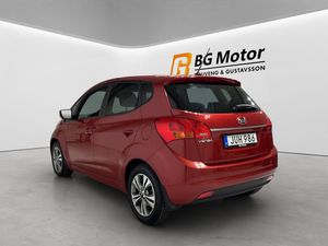 Kia Venga bild 4