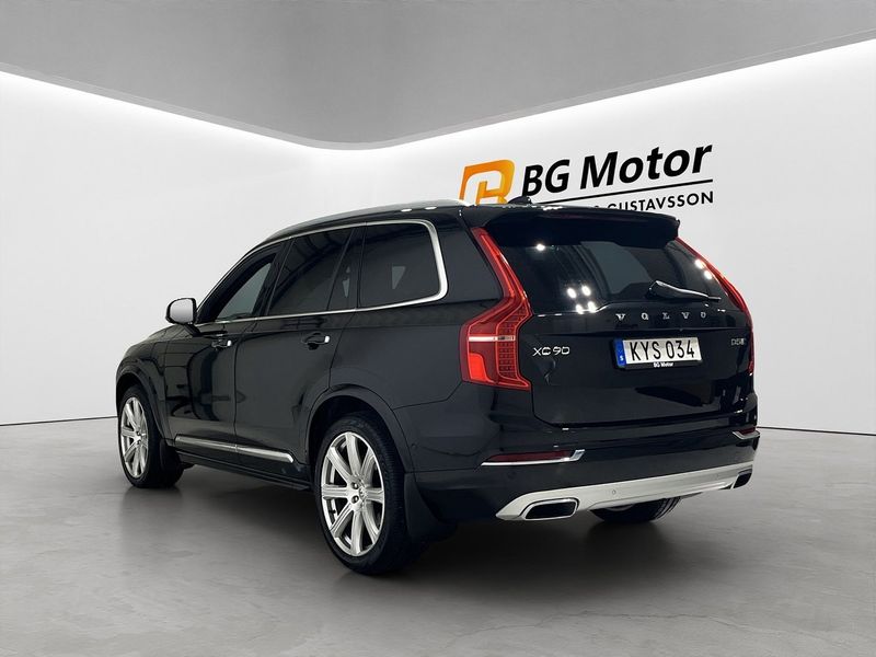 Volvo XC90 bild 7