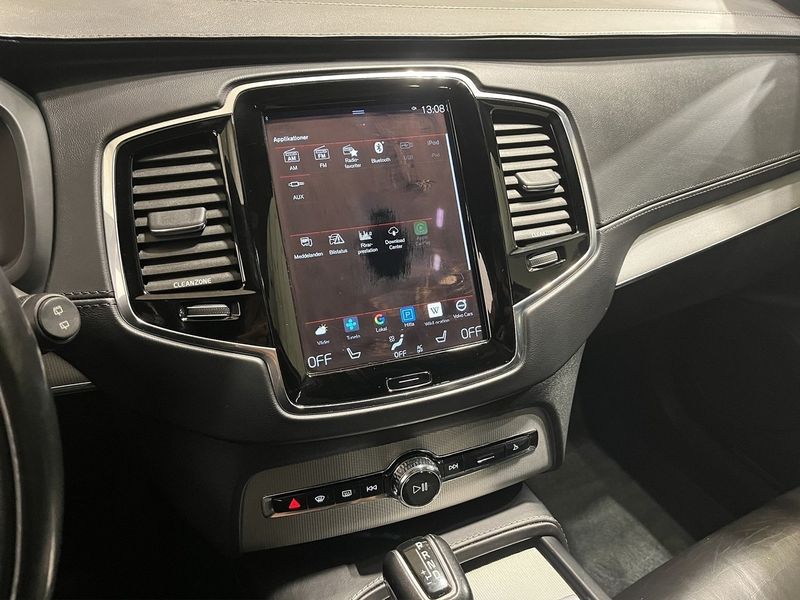 Volvo XC90 bild 20