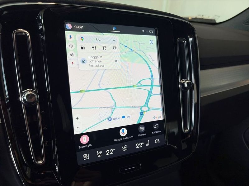 Volvo XC40 bild 11