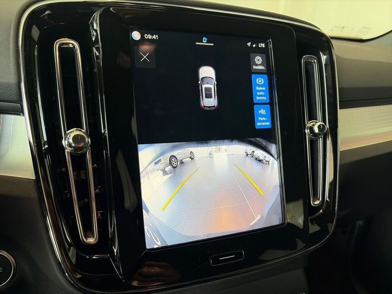 Volvo XC40 bild 16