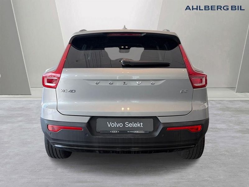 Volvo XC40 bild 4