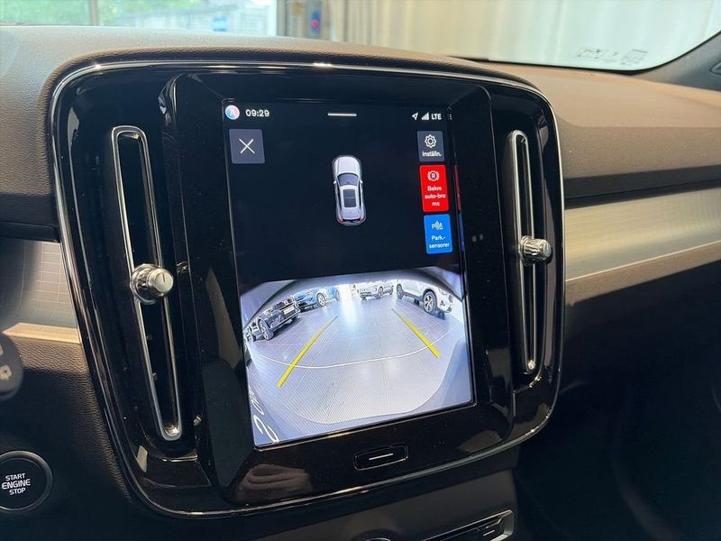 Volvo XC40 bild 18