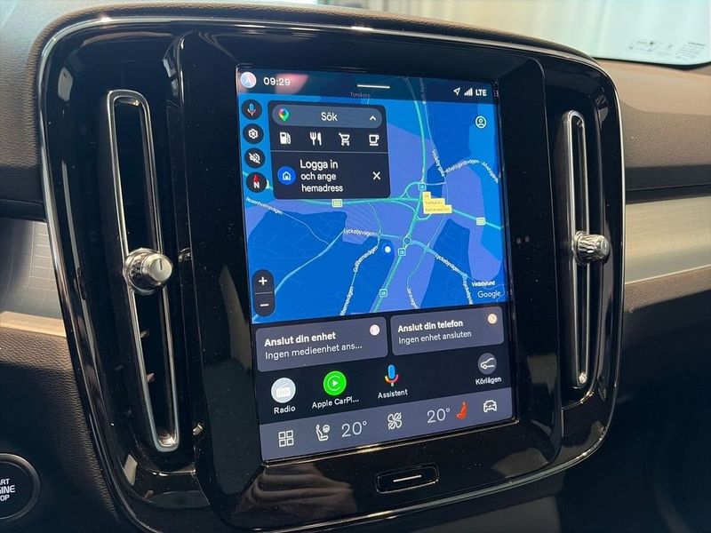 Volvo XC40 bild 12