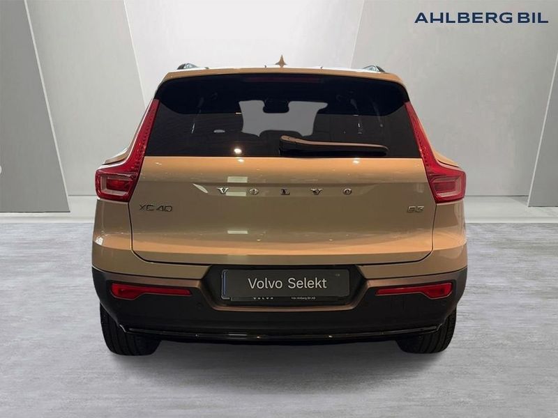 Volvo XC40 bild 4