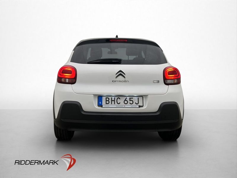 Citroen C3 bild 6