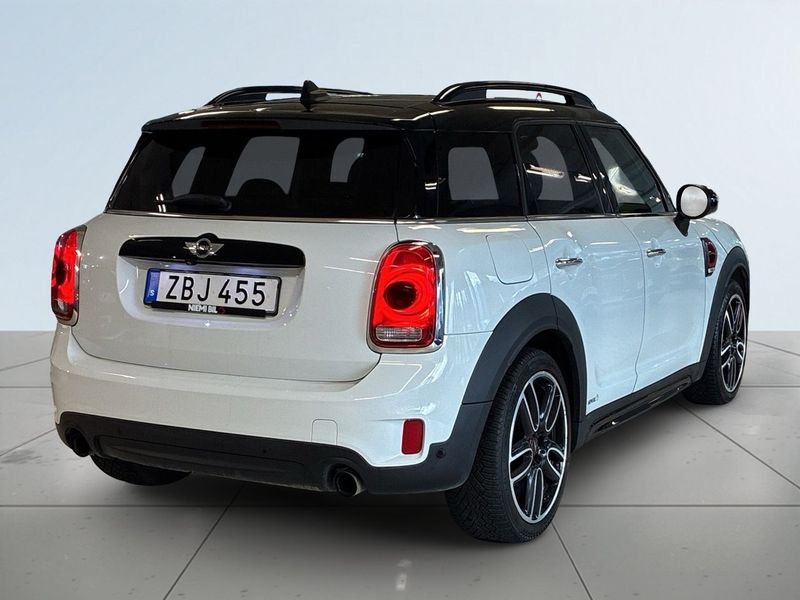 MINI JCW bild 6