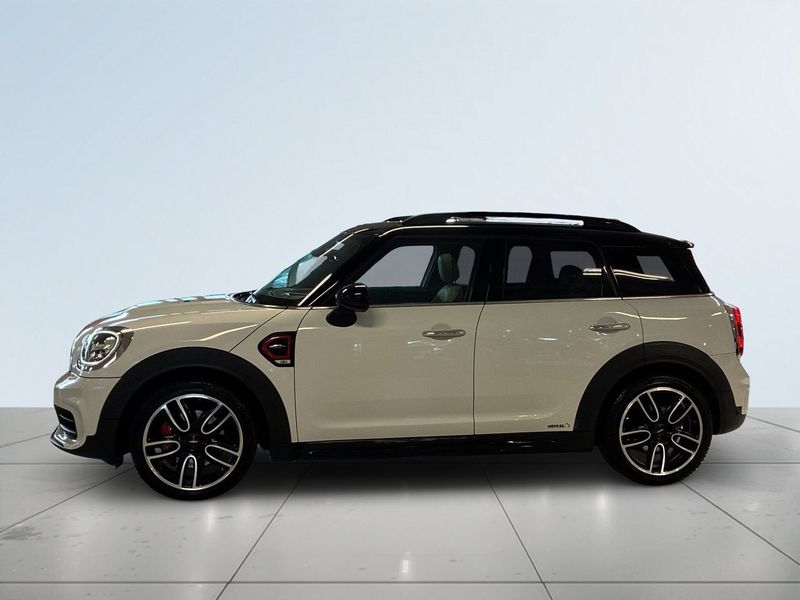 MINI JCW bild 4