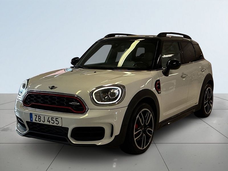 MINI JCW bild 16