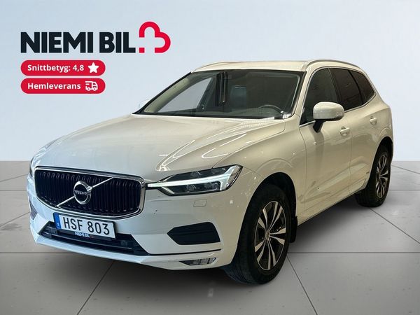 Volvo XC60 B5 Momentum Advanced SE III Drag Värmare Backkamera S&V - 2020
