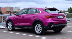 Audi Q3 bild 4