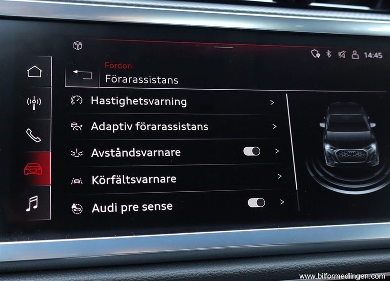 Audi Q3 bild 15