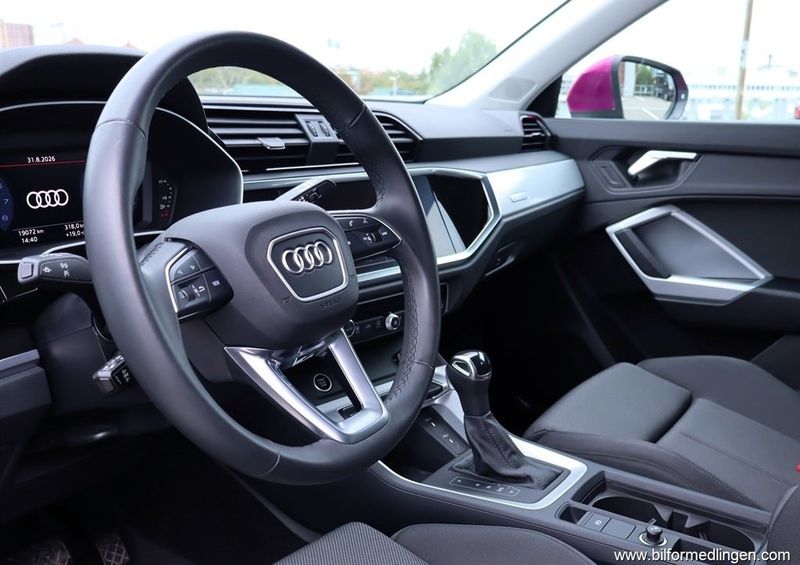 Audi Q3 bild 9