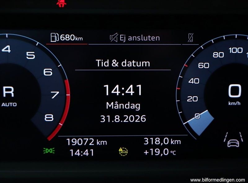 Audi Q3 bild 10