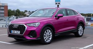 Audi Q3 bild 2