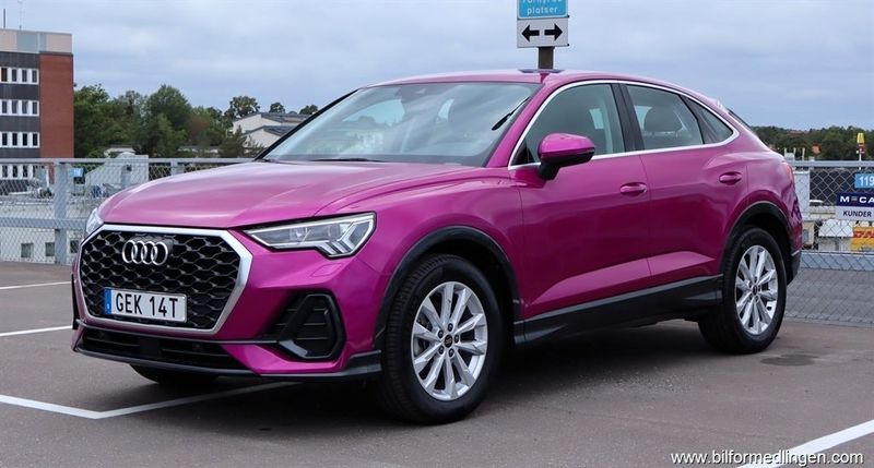 Audi Q3 bild 2
