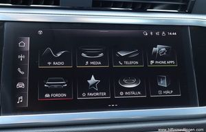 Audi Q3 bild 12
