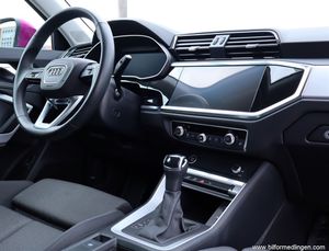Audi Q3 bild 8