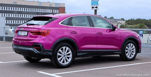 Audi Q3 bild 3