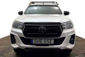 Toyota Hilux bild 3