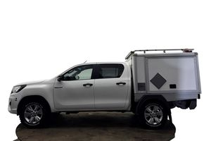 Toyota Hilux bild 9